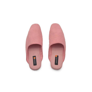 KVADRAT - Vidar slippers - AW23 - 0622 Pink